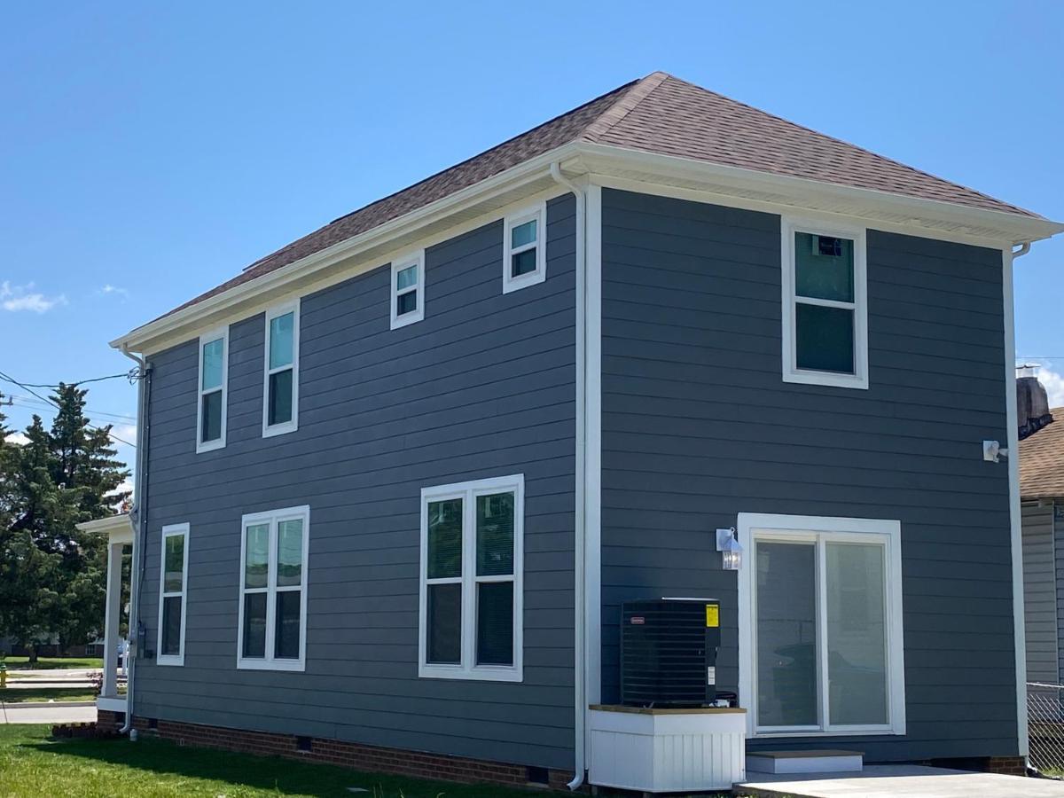 فيلا The Chesapeake Gray نورفولك المظهر الخارجي الصورة